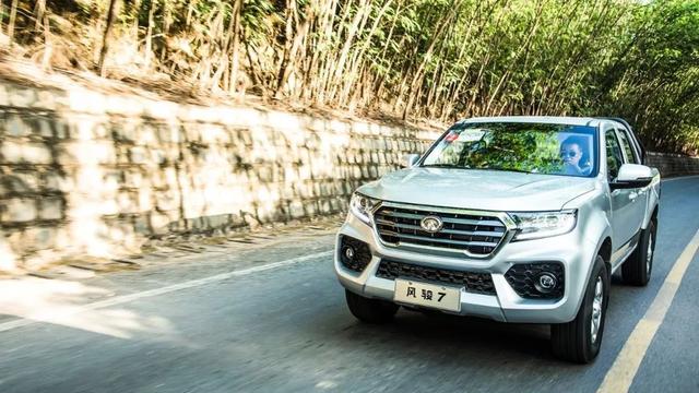 長(zhǎng)城風(fēng)駿9新款圖片，一段日常的溫馨之旅