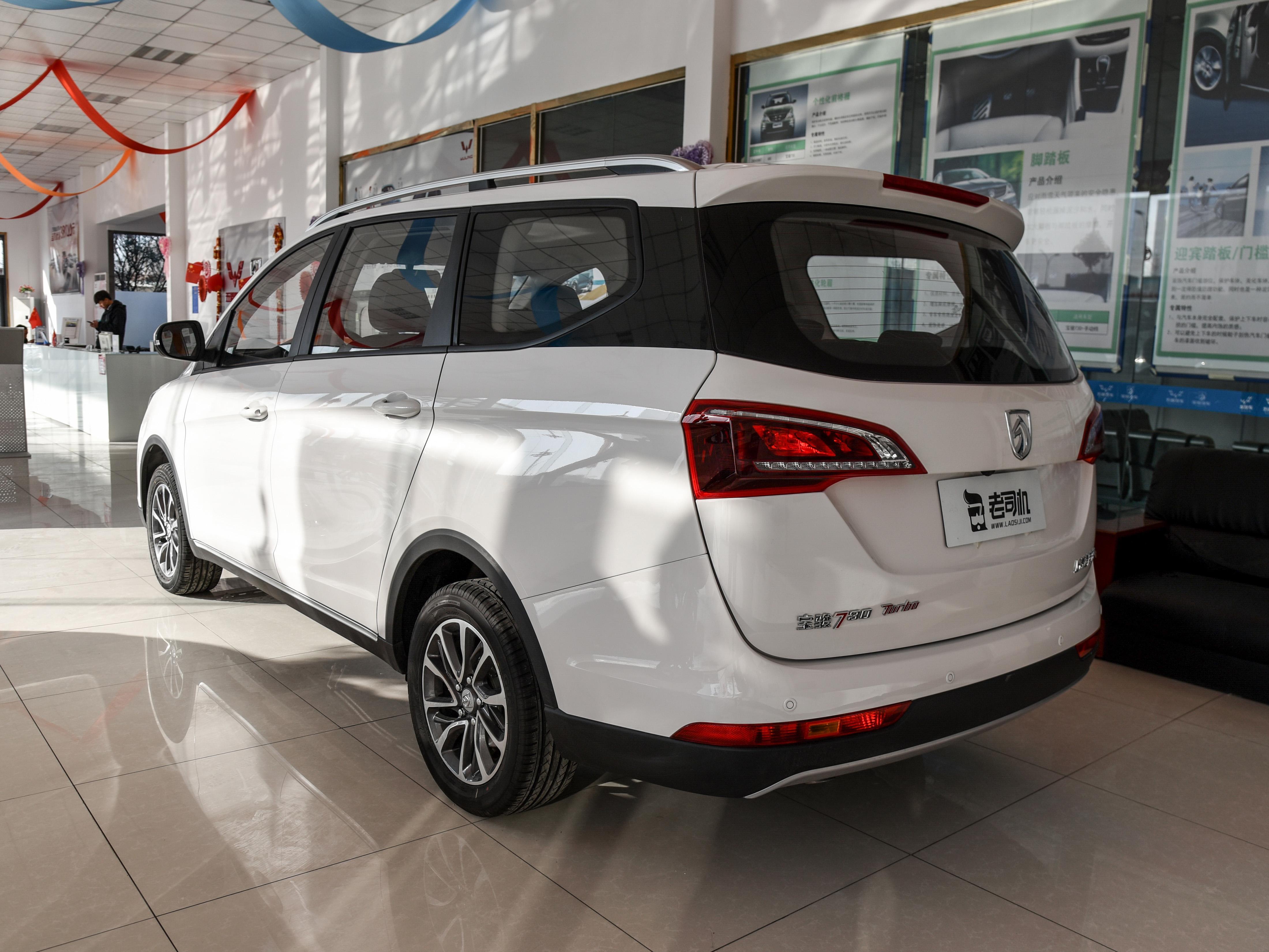 寶駿最新款車型圖片展現(xiàn)，潮流引領(lǐng)，品質(zhì)卓越