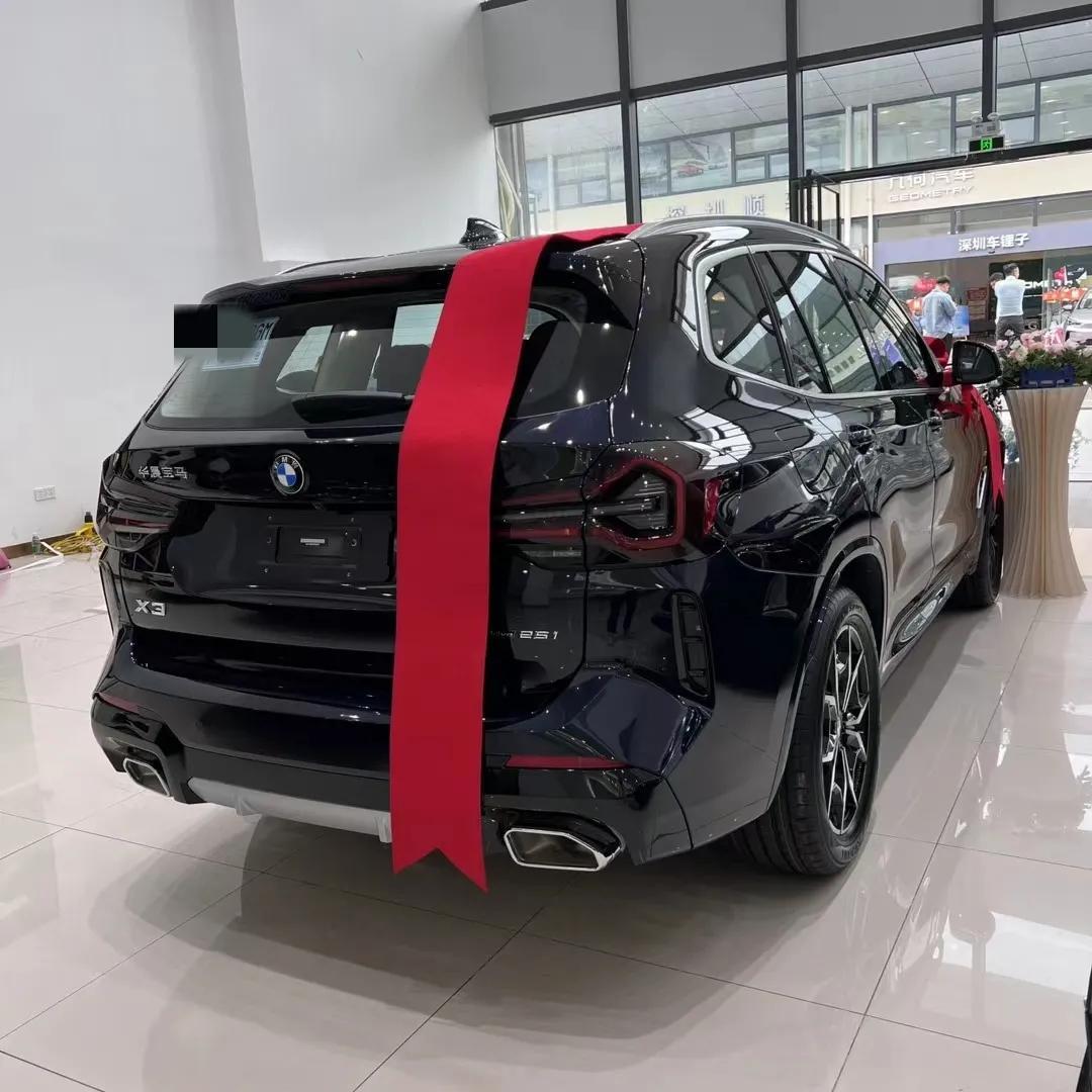 寶馬X3最新降價優(yōu)惠，豪華與實惠的完美結(jié)合