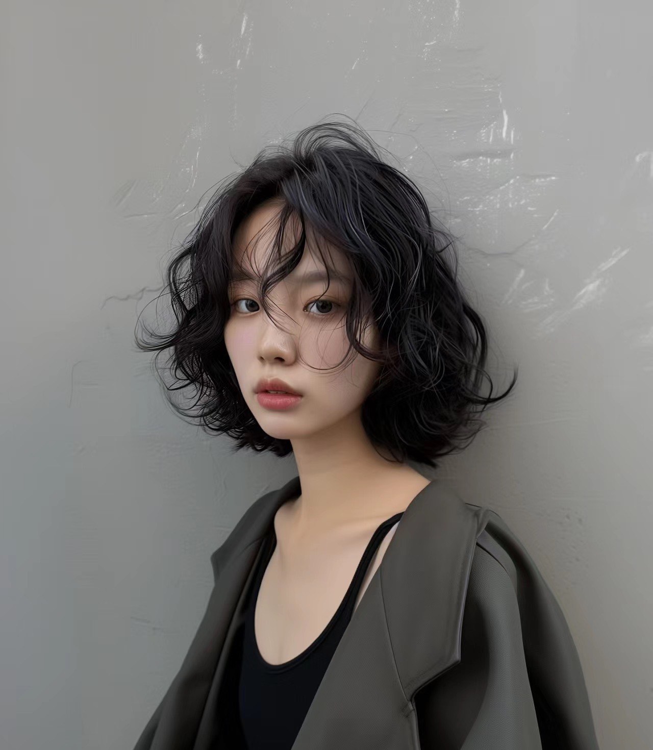 女人短發(fā)最新發(fā)型燙發(fā)，時尚潮流演變與影響全解析