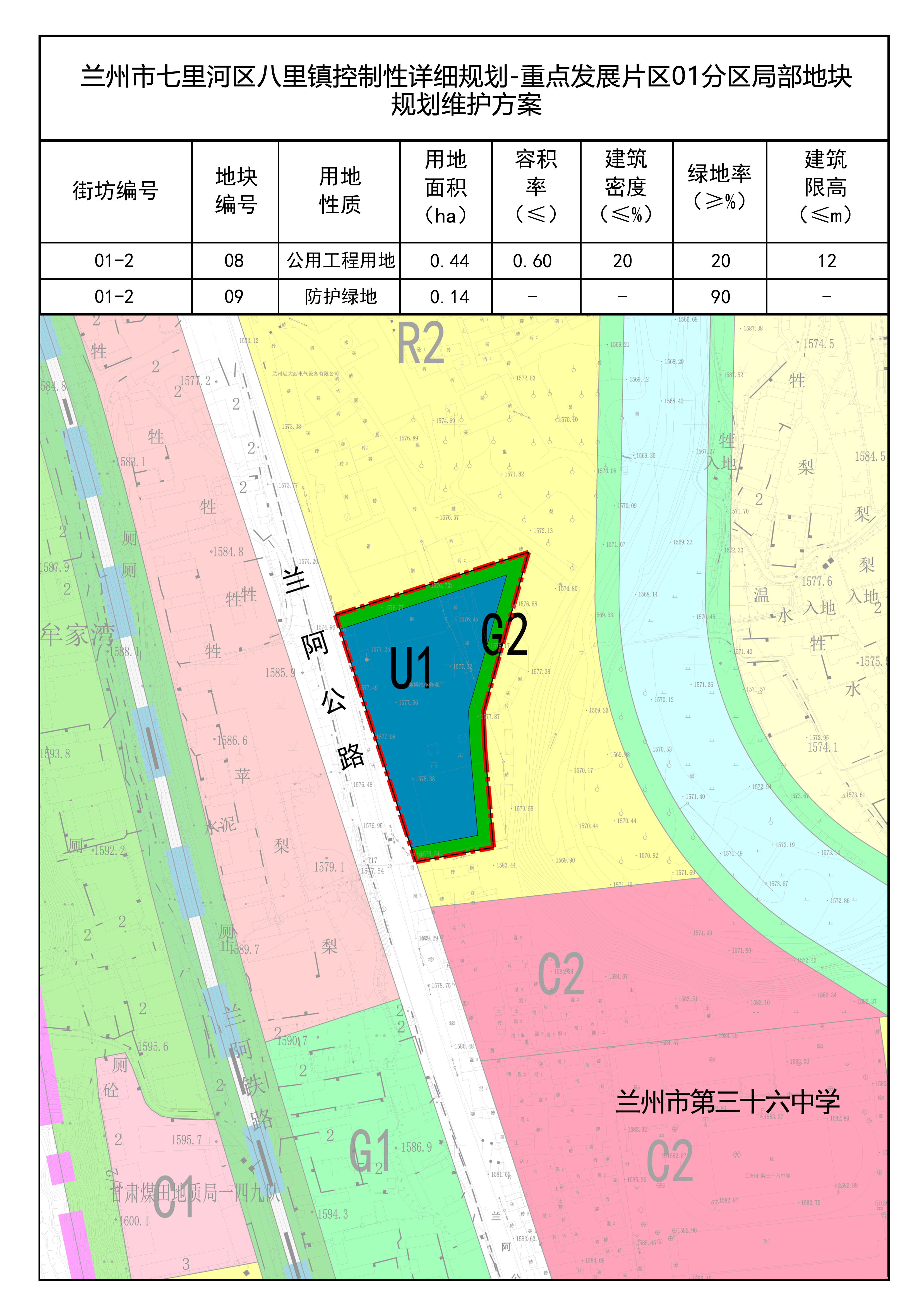 蘭州八里鎮(zhèn)最新規(guī)劃詳解，觀點闡述與規(guī)劃展望