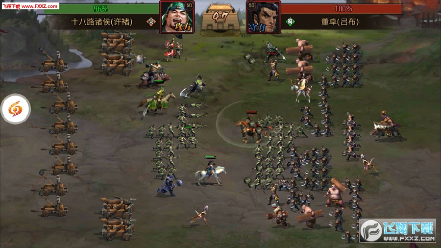 戰(zhàn)三國最新版，小巷食府里的三國美食探索之旅