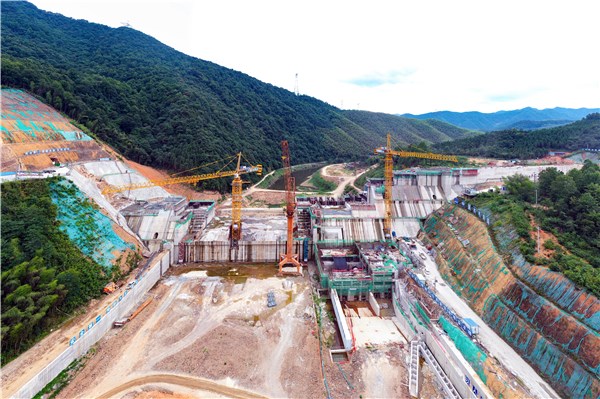 牛嶺水庫最新進(jìn)展消息更新