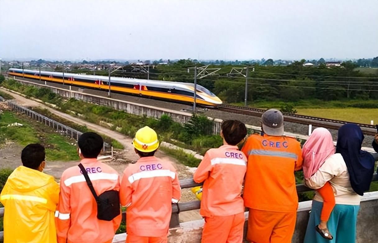 印尼高鐵項(xiàng)目最新動態(tài)，速度與友情的日常故事