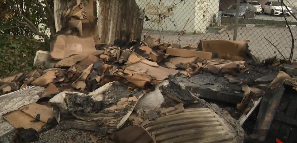 加拿大火災(zāi)最新動(dòng)態(tài)，火焰中的溫情故事