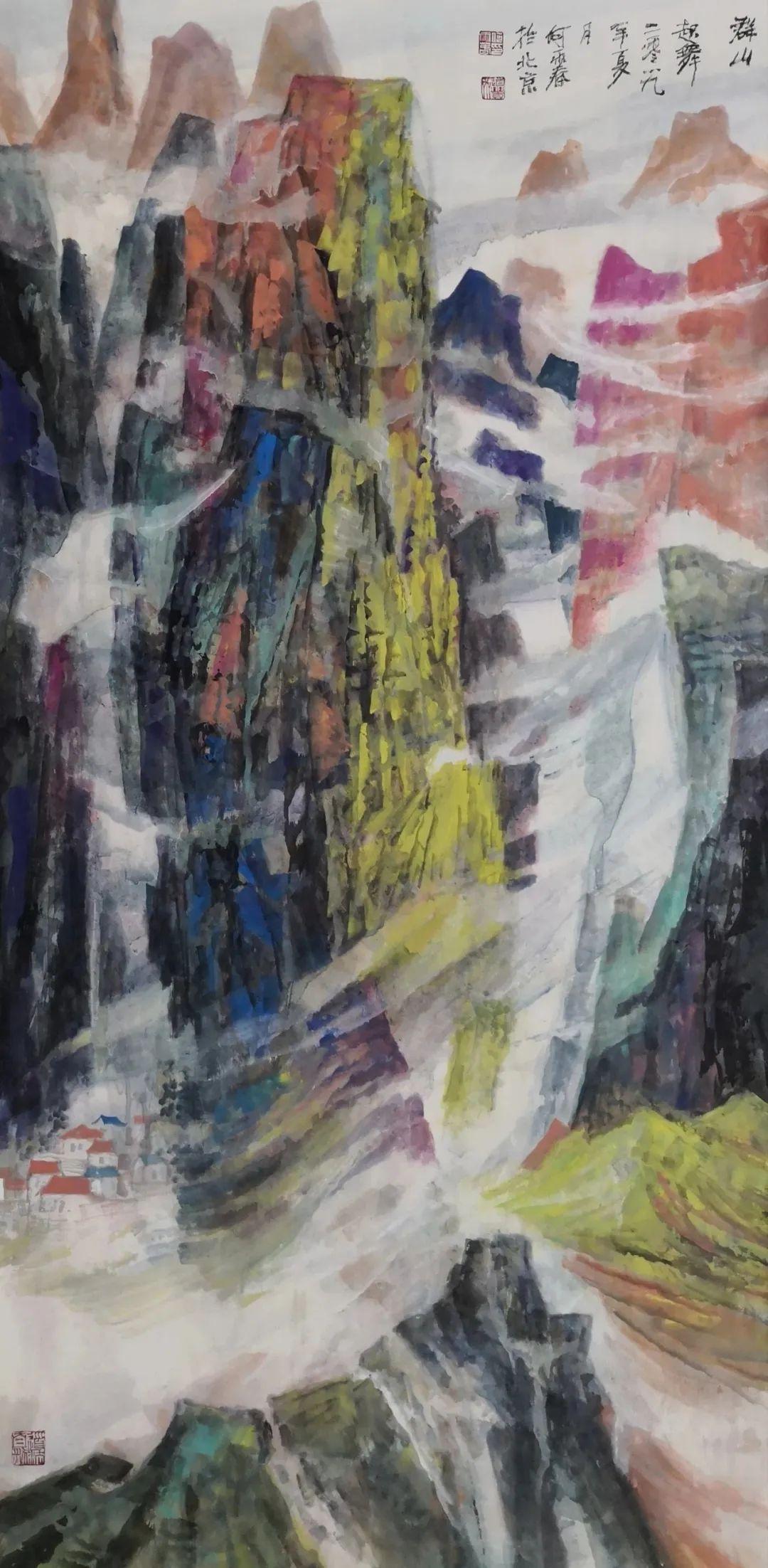 炫紫最新，視覺盛宴的解讀與觀點闡述