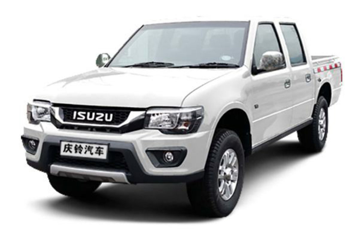 最新慶鈴皮卡，技術(shù)革新與品質(zhì)升級同步發(fā)展