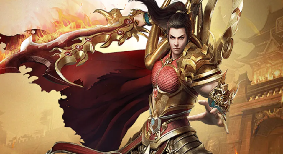 傳奇最新手游，時(shí)代印記與手游翹楚的完美結(jié)合