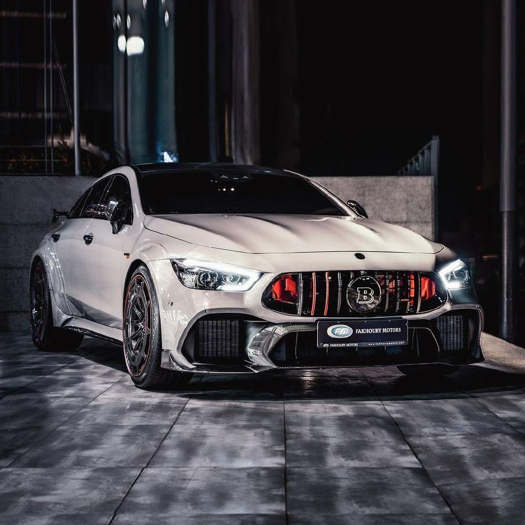 巴博斯，速度與豪華的無(wú)縫結(jié)合