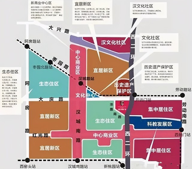 西安大興新區(qū)規(guī)劃揭秘，家園與未來的交織新篇章