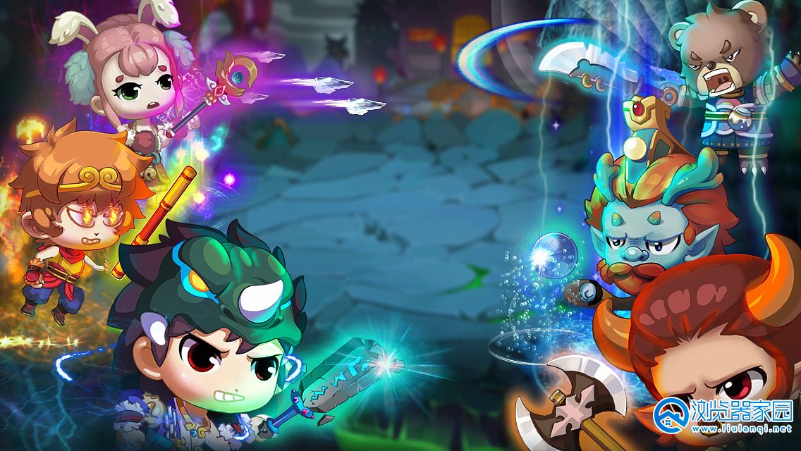 最新Q版網(wǎng)絡(luò)游戲的崛起與挑戰(zhàn)，觀點(diǎn)闡述