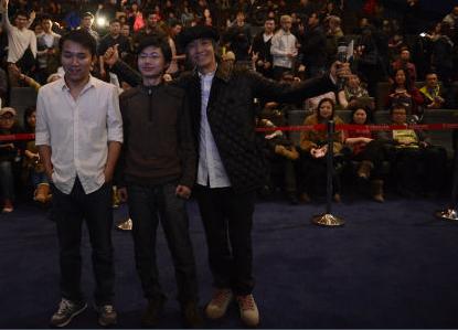 盧正雨最新力作，探索電影藝術的無限邊界