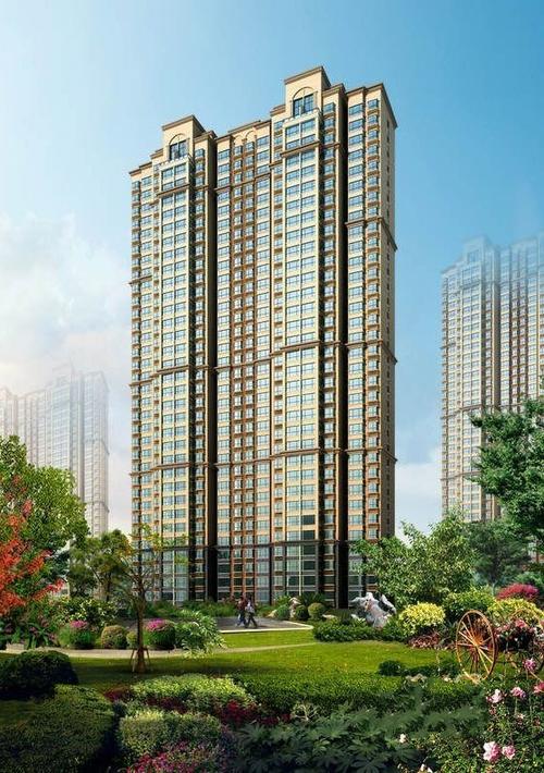 石家莊最新樓盤信息，夢想起航，未來家園可期