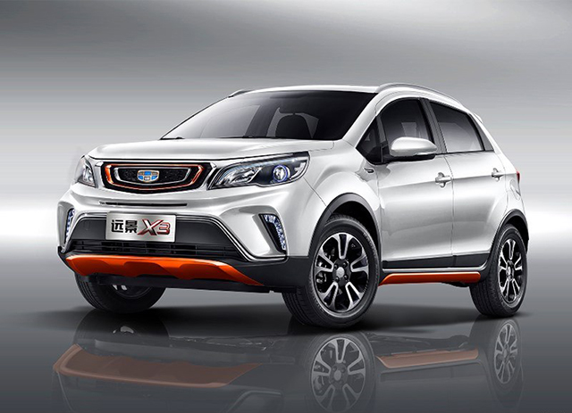 吉利遠(yuǎn)景X3最新價(jià)格指南，如何獲取并了解最新價(jià)格信息