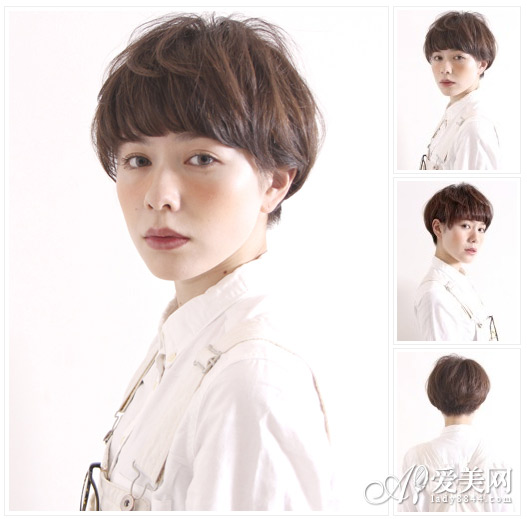 科技重塑時(shí)尚風(fēng)潮，最新發(fā)型短發(fā)圖片，開啟短發(fā)新紀(jì)元