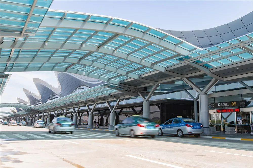 北部灣機場最新動態(tài)，科技重塑飛行體驗革新揭秘