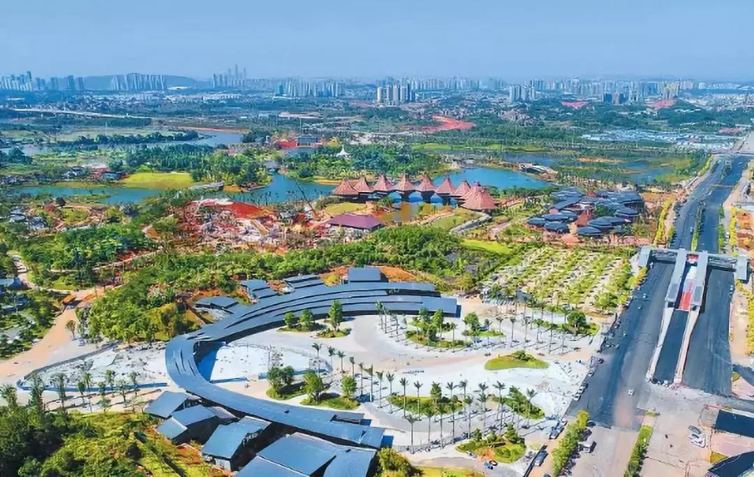 南寧園博園科技盛宴，開啟智能生活新紀元最新消息