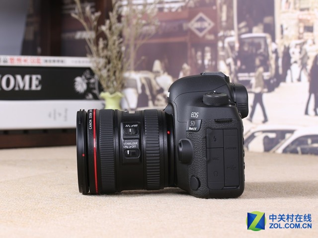 佳能5D4最新消息揭秘，小巷攝影的夢幻天堂