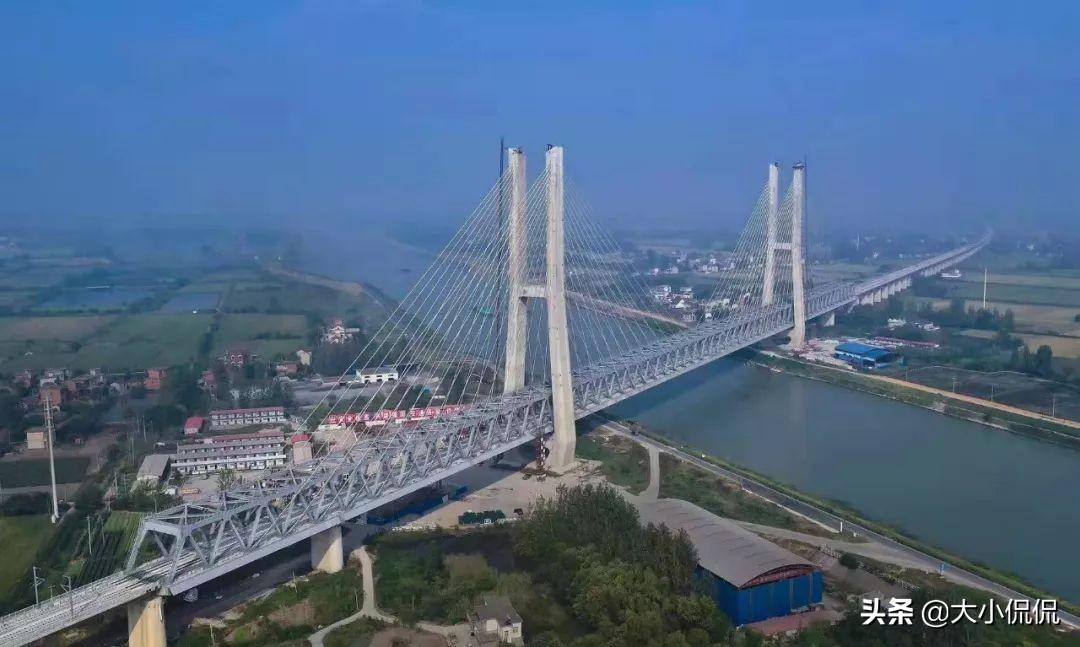 商合杭高鐵最新進展，速度與友情的交響樂章啟航時刻