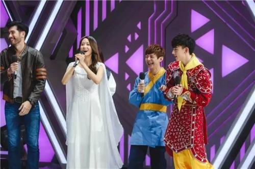 快樂大本營(yíng)最新一期歌曲，學(xué)習(xí)之旅中的變化與自信成就之源