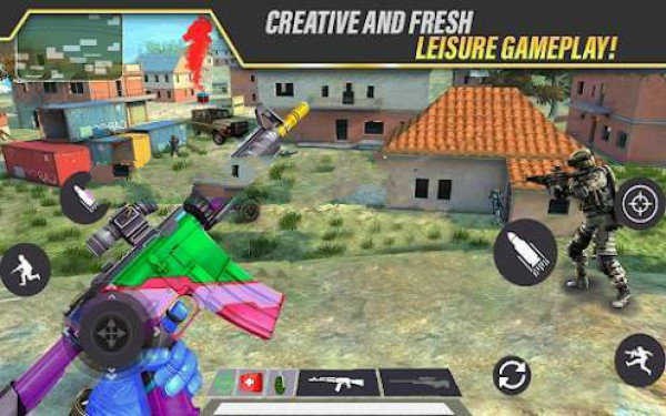 FPS游戲新紀(jì)元，科技與沉浸式體驗(yàn)的無界融合