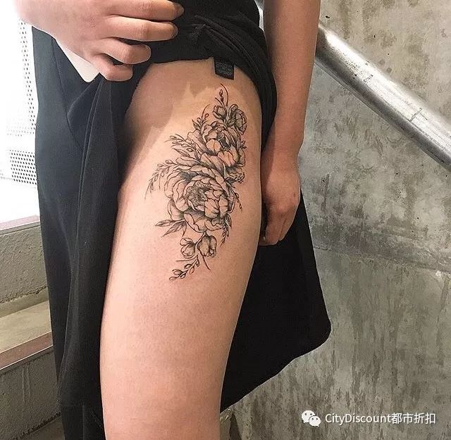 愛(ài)與陪伴的紋刻時(shí)光，最新紋身字母流行趨勢(shì)