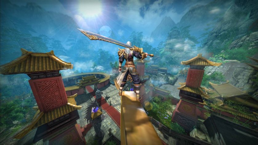 最新武俠網游，現代體驗古代江湖的魅力