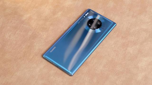 華為最新更新揭秘，科技引領(lǐng)未來，震撼升級！