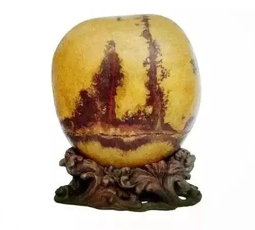 自然界神秘瑰寶，最新奇石圖片欣賞