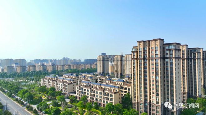 鶴壁最新房價(jià)，家的溫暖故事啟程