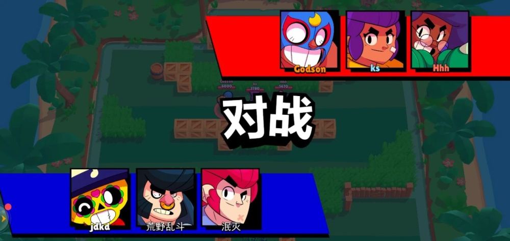 最新亂斗模式，多人對戰(zhàn)狂歡，盡享刺激體驗