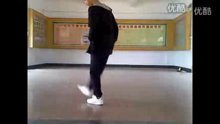 科技風潮下的鬼步舞，炫麗交融的最新視頻欣賞