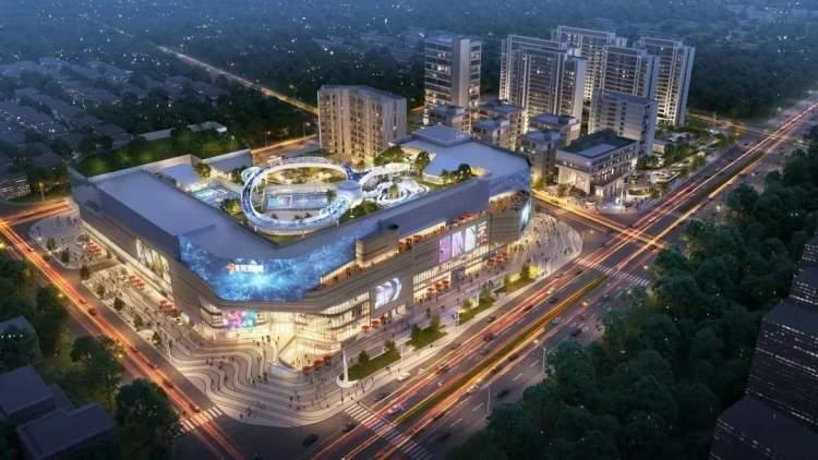 曹路動遷規(guī)劃最新揭秘，科技引領(lǐng)未來之城的前衛(wèi)體驗