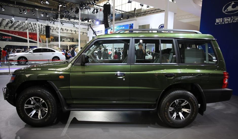 最新獵豹Q6，速度與力量的時代新寵