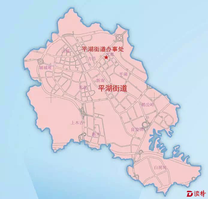 深圳平湖最新版地圖，把握城市發(fā)展的核心脈絡(luò)