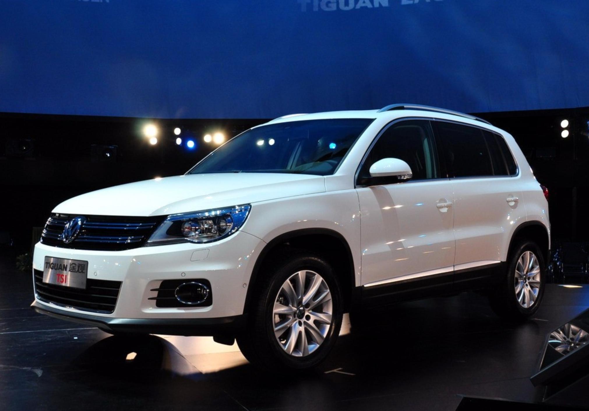 時(shí)代之光下的新篇章，2024款途觀最新圖曝光