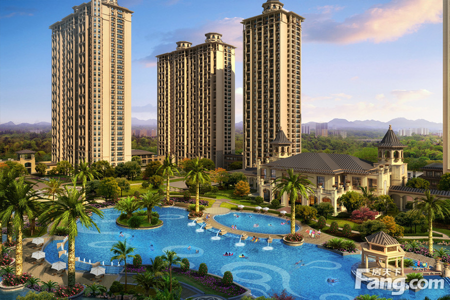 華瑞晴廬最新房價，家的溫馨故事啟航點