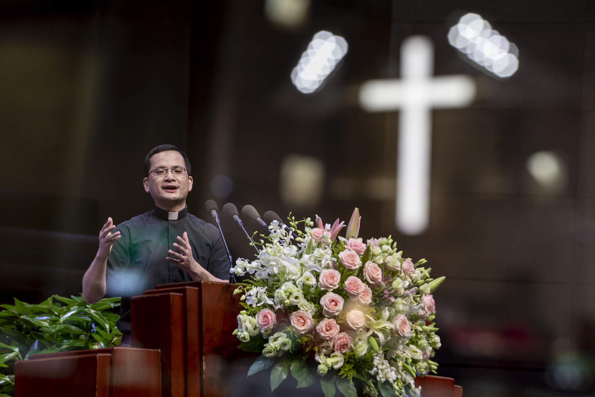 平約瑟牧師最新講道，信仰與生活的深度交融觀點(diǎn)