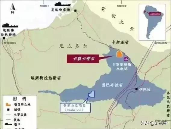 全球銅礦產(chǎn)業(yè)重塑，科技引領(lǐng)未來生活新潮的最新動態(tài)