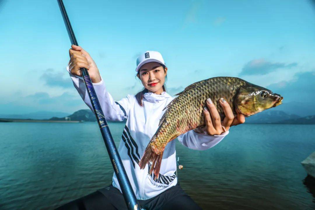 釣人的魚最新力作，智能垂釣器——高科技垂釣，生活變革的新篇章