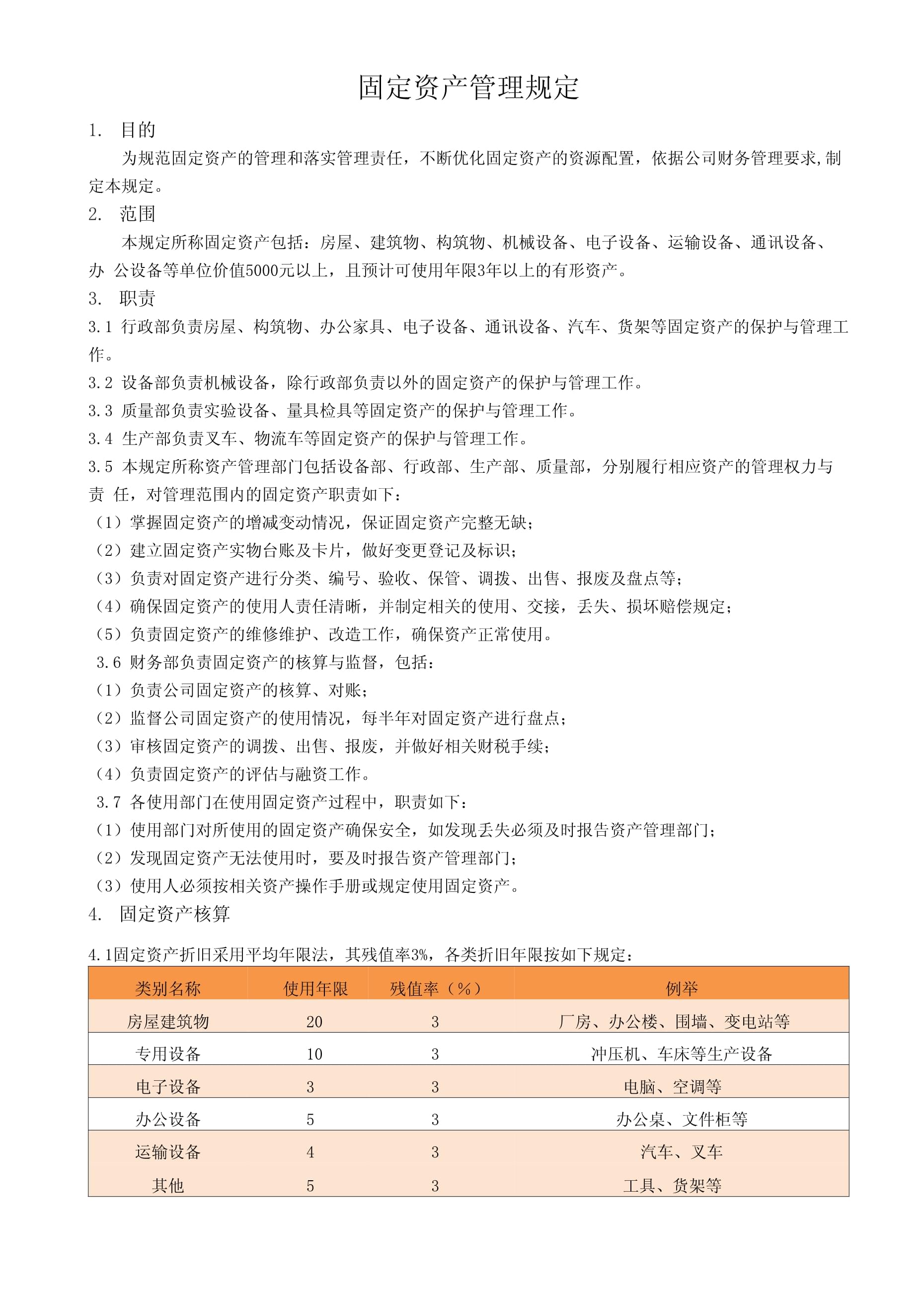 固定資產(chǎn)管理辦法最新，高科技產(chǎn)品固定資產(chǎn)管理的詳細(xì)介紹