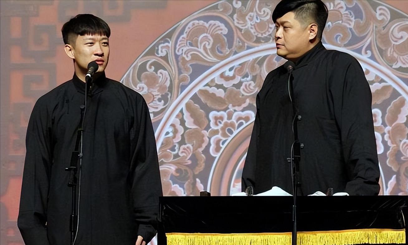 郭德綱于謙最新相聲視頻，傳統(tǒng)與現(xiàn)代的完美交融之我見