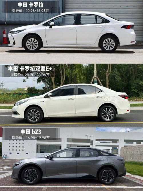 豐田卡羅拉最新價(jià)格曝光，2024款震撼登場(chǎng)！
