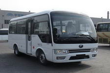 宇通客車19座最新款，現(xiàn)代出行的典范選擇