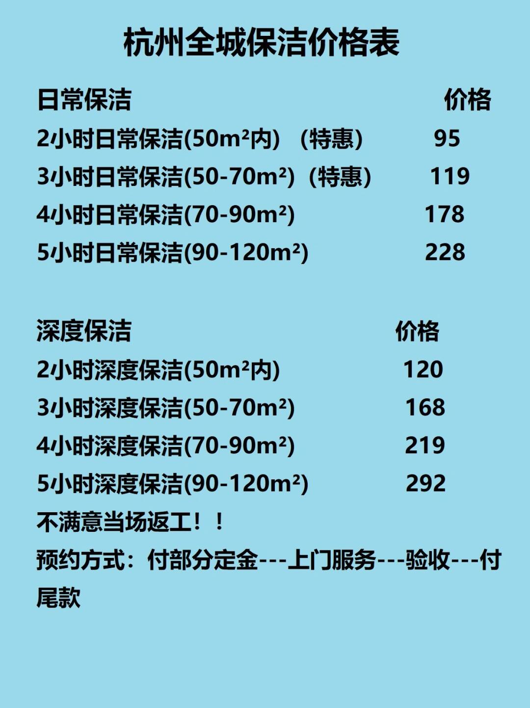 杭州最新保潔招聘啟事，尋找保潔人才