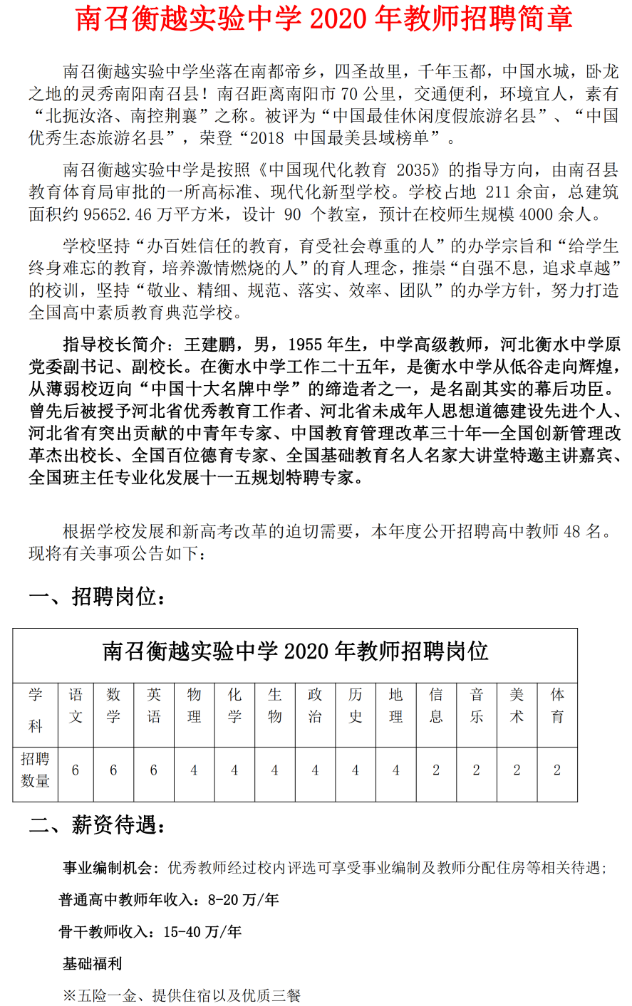 南召最新招聘，探尋職業(yè)發(fā)展的新起點(diǎn)