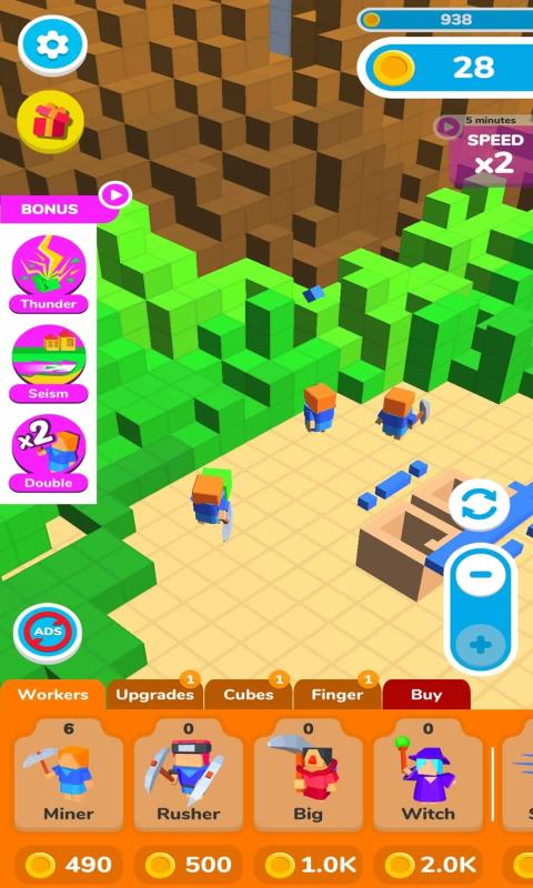 科技與生活的完美融合，最新方塊游戲重磅來襲！