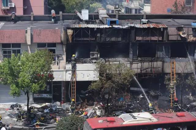 杭州爆炸事件最新圖片，溫馨日常小故事回顧