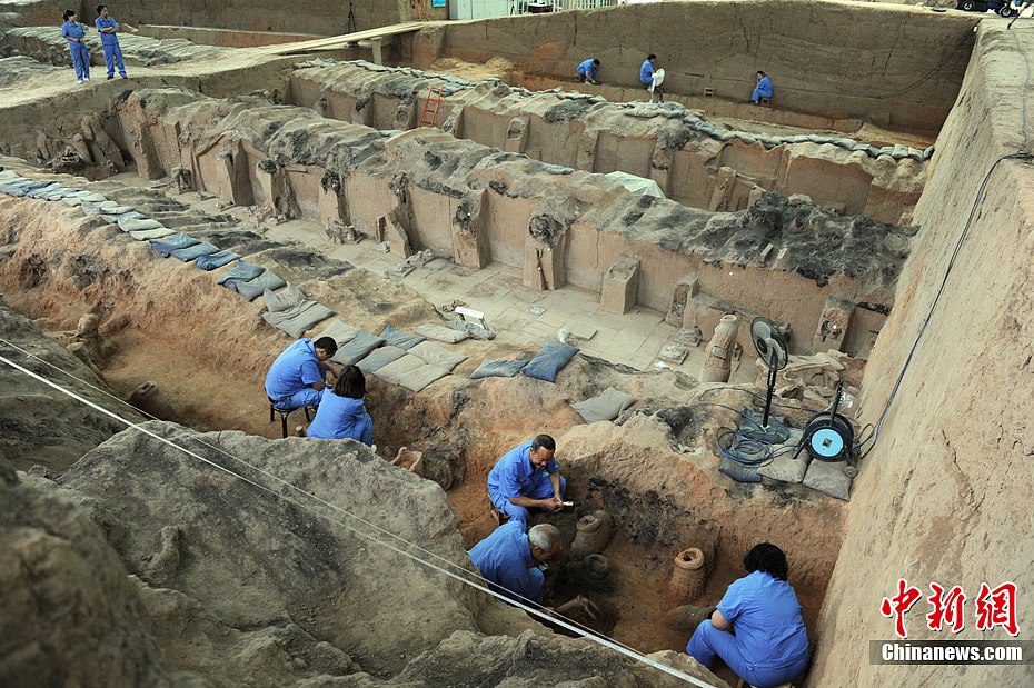 最新考古發(fā)現(xiàn)揭示世界震撼秘密！