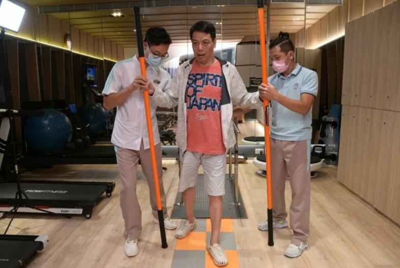 劉鑾雄最新病情消息，小巷美食瑰寶揭秘其健康狀況的背后故事